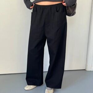 DEIJI Studios Square Pocket Pant Small